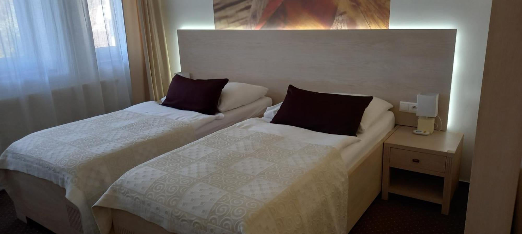Hotel Slameny Dom & Spa Mala Ida ห้อง รูปภาพ