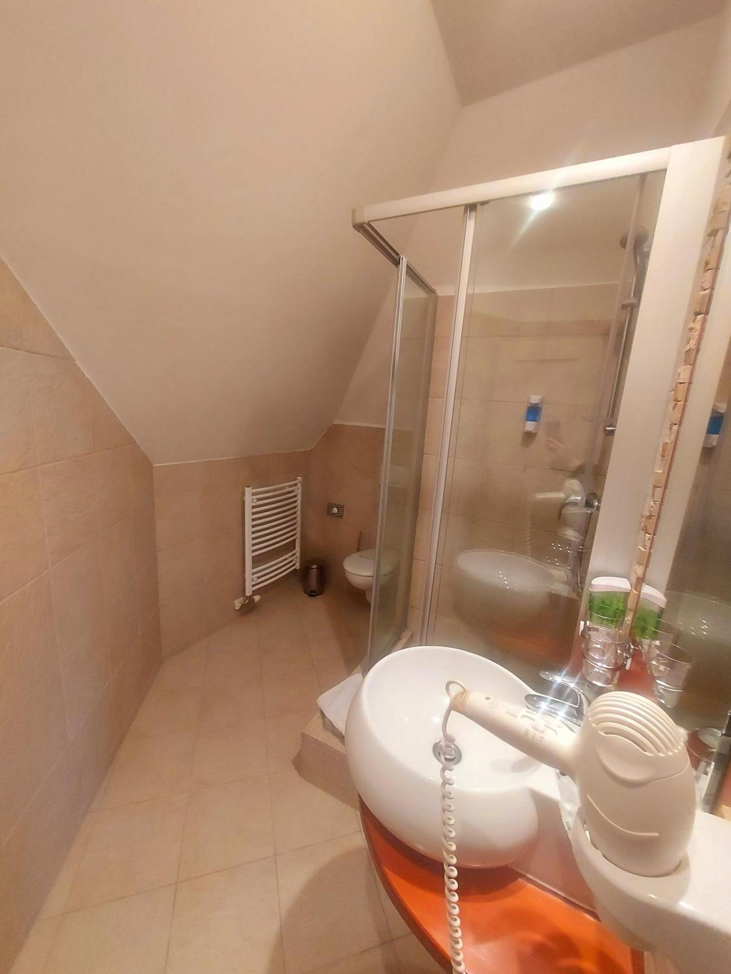 Hotel Slameny Dom & Spa Mala Ida ห้อง รูปภาพ